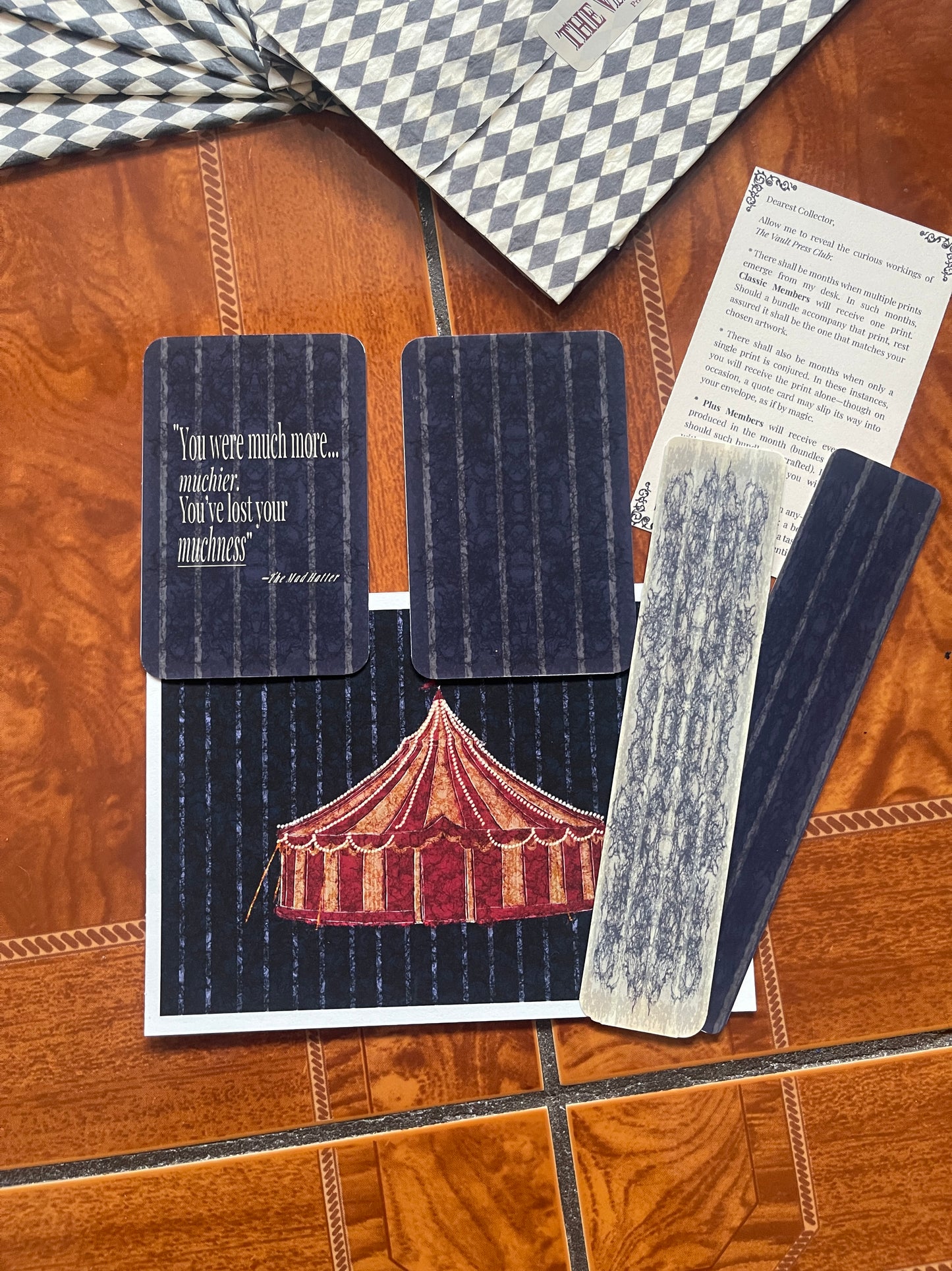 'Circus & Kin' 09/2025