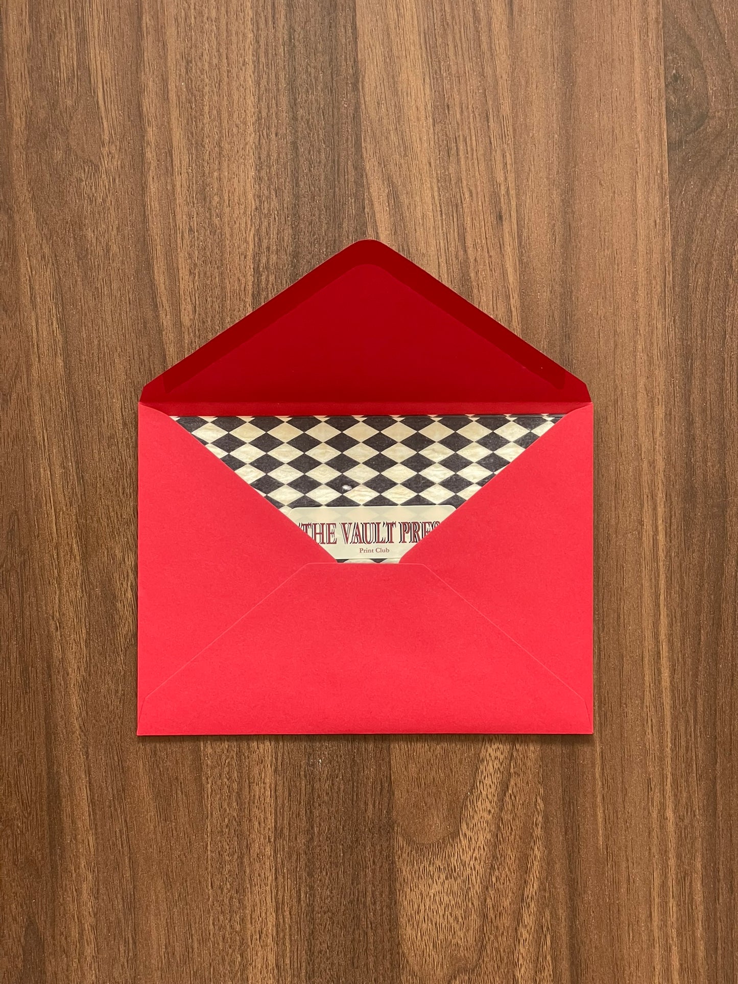 Vault Press Club