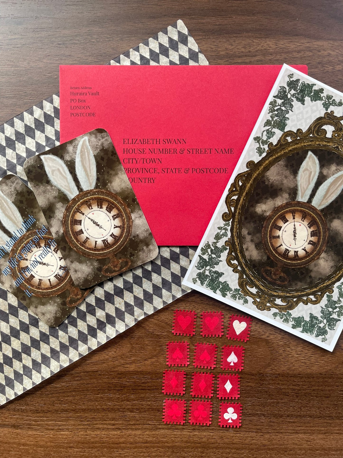 'In The Mirror of Time' 11/2025