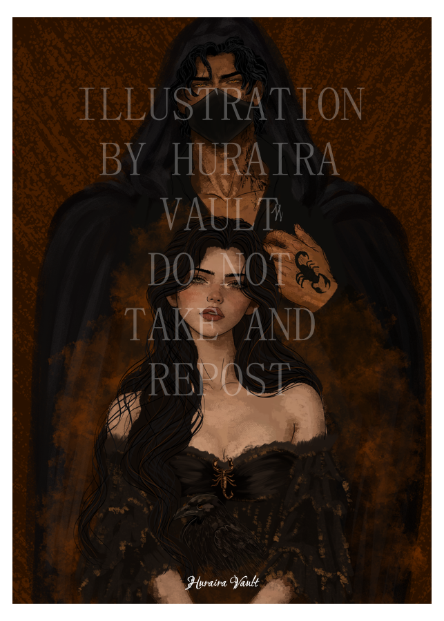 Anathema Fanart #1