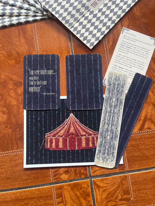'Circus & Kin' 09/2025