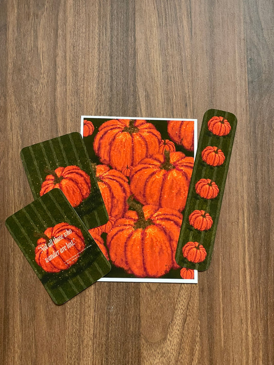 'Pumpkin Patch' 10/2025