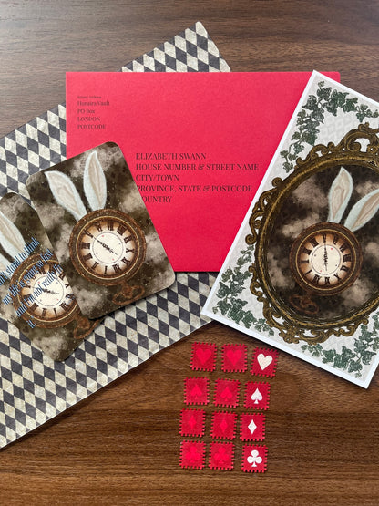 'In The Mirror of Time' 11/2025