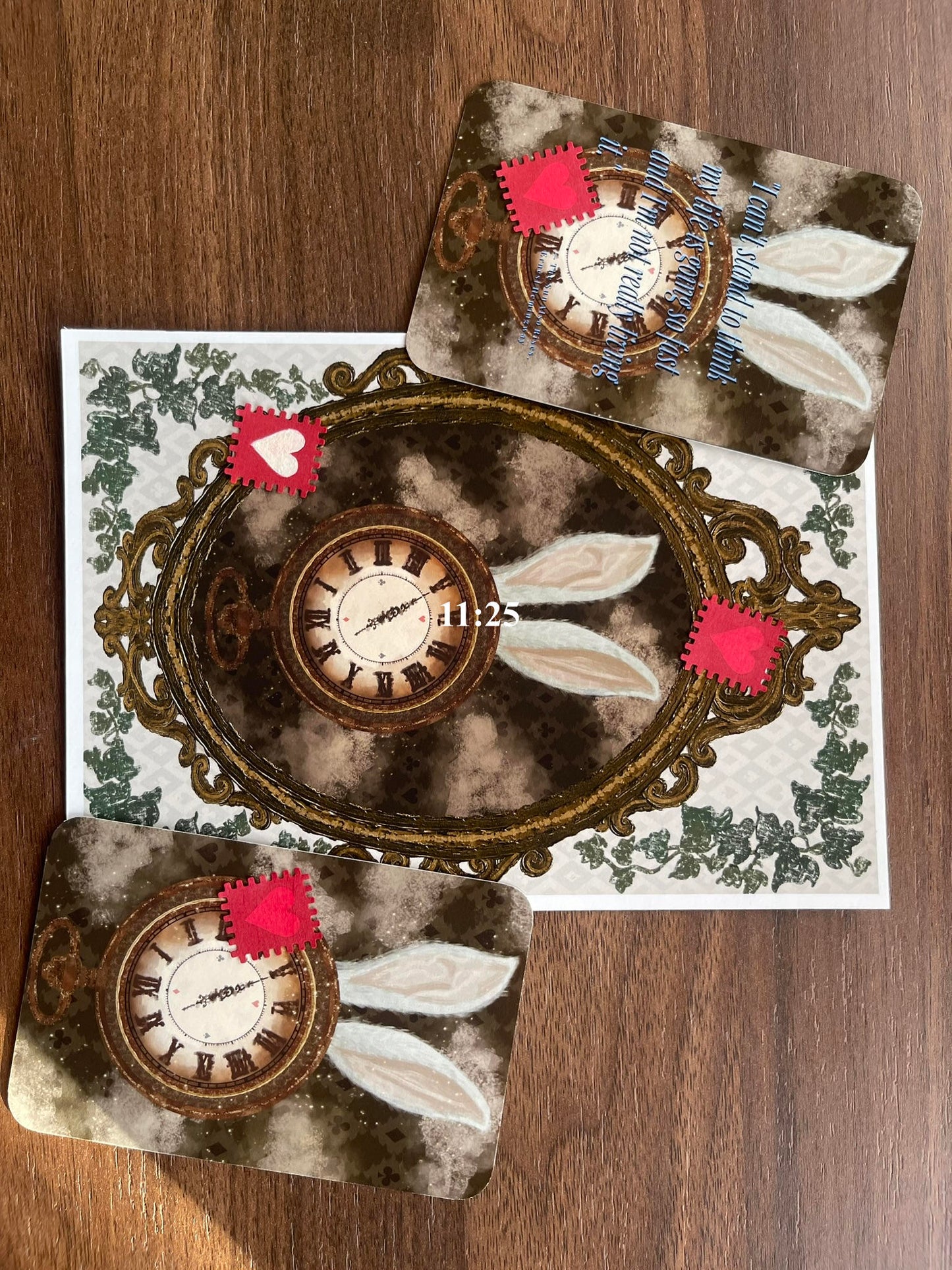 'In The Mirror of Time' 11/2025