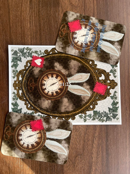 'In The Mirror of Time' 11/2025