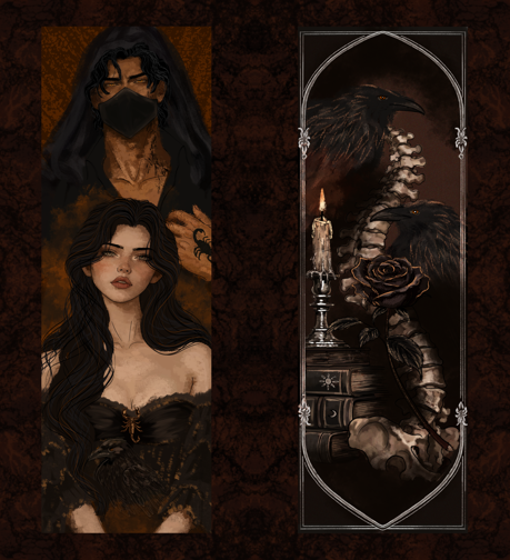 Anathema Bookmark