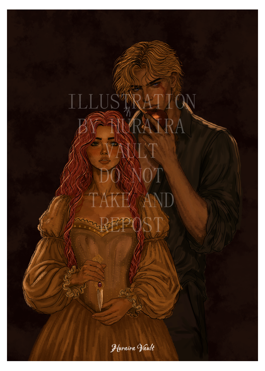 OUABH Fanart #2